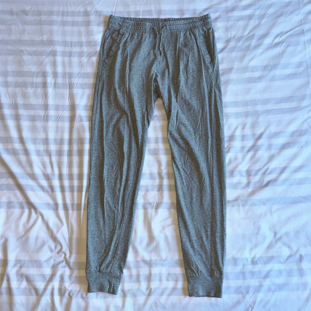 Men’s J Crew Gray Sweatpants S